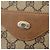 Borsa Tote GUCCI GG Supreme Web Sherry Line PVC Beige 39 02 003 Auth 182725 - vista 16
