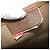 Borsa Tote GUCCI GG Supreme Web Sherry Line PVC Beige 39 02 003 Auth 182725 - vista 17