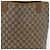 Borsa Tote GUCCI GG Supreme Web Sherry Line PVC Beige 39 02 003 Auth 182725 - vista 4