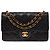 Borsa CHANEL Timeless/Classique in Pelle Nera - 103567 Nero