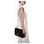 Borsa CHANEL Timeless/Classique in Pelle Nera - 103567 Nero - vista 12