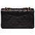 Borsa CHANEL Timeless/Classique in Pelle Nera - 103567 Nero - vista 3