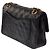 Borsa CHANEL Timeless/Classique in Pelle Nera - 103567 Nero - vista 5