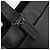 Borsa Coach in pelle nera e oro Auth 183167 Nero D'oro - vista 14
