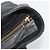 Borsa Coach in pelle nera e oro Auth 183167 Nero D'oro - vista 15