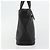 Borsa Coach in pelle nera e oro Auth 183167 Nero D'oro - vista 4