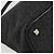Céline Borsa a tracolla CELINE C Macadam Canvas Nera Argento Auth 183678A Nero - vista 11