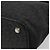 Céline Borsa a tracolla CELINE C Macadam Canvas Nera Argento Auth 183678A Nero - vista 12