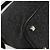 Céline Borsa a tracolla CELINE C Macadam Canvas Nera Argento Auth 183678A Nero - vista 13