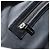 Céline Borsa a tracolla CELINE C Macadam Canvas Nera Argento Auth 183678A Nero - vista 20