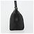 Céline Borsa a tracolla CELINE C Macadam Canvas Nera Argento Auth 183678A Nero - vista 4