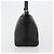 Céline Borsa a tracolla CELINE C Macadam Canvas Nera Argento Auth 183678A Nero - vista 5