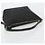 Céline Borsa a tracolla CELINE C Macadam Canvas Nera Argento Auth 183678A Nero - vista 7