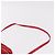 Borsa a tracolla vanity Miu Miu Matelasse in pelle 2way Rosso Oro Auth 182585A D'oro - vista 11