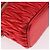 Borsa a tracolla vanity Miu Miu Matelasse in pelle 2way Rosso Oro Auth 182585A D'oro - vista 13
