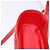 Borsa a tracolla vanity Miu Miu Matelasse in pelle 2way Rosso Oro Auth 182585A D'oro - vista 23