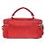 Borsa a tracolla vanity Miu Miu Matelasse in pelle 2way Rosso Oro Auth 182585A D'oro - vista 3