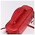 Borsa a tracolla vanity Miu Miu Matelasse in pelle 2way Rosso Oro Auth 182585A D'oro - vista 7
