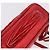 Borsa a tracolla vanity Miu Miu Matelasse in pelle 2way Rosso Oro Auth 182585A D'oro - vista 8