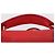Borsa a tracolla vanity Miu Miu Matelasse in pelle 2way Rosso Oro Auth 182585A D'oro - vista 9
