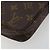 LOUIS VUITTON Monogram Pochette Accessoires Pochette M51980 LV Auth BA12777 Monogramma - vista 10