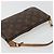 LOUIS VUITTON Monogram Pochette Accessoires Pochette M51980 LV Auth BA12777 Monogramma - vista 6