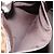 FENDI Zucca Canvas Mamma Baguette Tote Bag Black Brown Auth 182074 Marrone Nero - vista 24