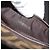 FENDI Zucca Canvas Mamma Baguette Tote Bag Black Brown Auth 182074 Marrone Nero - vista 25