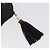 Borsa a Spalla con Catena BALLY in Pelle Nera e Oro Auth 184465 Nero D'oro - vista 14