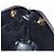 Borsa a Spalla con Catena BALLY in Pelle Nera e Oro Auth 184465 Nero D'oro - vista 18