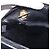 Borsa a Spalla con Catena BALLY in Pelle Nera e Oro Auth 184465 Nero D'oro - vista 20