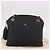 Borsa a Spalla con Catena BALLY in Pelle Nera e Oro Auth 184465 Nero D'oro - vista 24