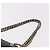 Borsa a Spalla con Catena BALLY in Pelle Nera e Oro Auth 184465 Nero D'oro - vista 8
