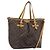 LOUIS VUITTON Borsa Tote Monogram Palermo GM M40146 LV Auth ep14636A Monogramma