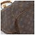 LOUIS VUITTON Borsa Tote Monogram Palermo GM M40146 LV Auth ep14636A Monogramma - vista 13