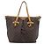 LOUIS VUITTON Borsa Tote Monogram Palermo GM M40146 LV Auth ep14636A Monogramma - vista 3