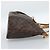 LOUIS VUITTON Borsa Tote Monogram Palermo GM M40146 LV Auth ep14636A Monogramma - vista 5
