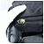 Céline Borsa a mano CELINE Circle Nylon Nero Oro Auth 184330 D'oro - vista 19