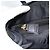 Céline Borsa a mano CELINE Circle Nylon Nero Oro Auth 184330 D'oro - vista 21
