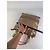 Edge Céline Borsa Tote Vintage Celine Macadam Canvas Tan Beige Oro Cammello - vista 11