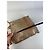 Edge Céline Borsa Tote Vintage Celine Macadam Canvas Tan Beige Oro Cammello - vista 12
