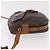 LOUIS VUITTON Borsa a Spalla Monogram Jeune Fille MM M51226 LV Auth 183987 Monogramma - vista 5