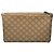 16 Céline Pochette Vintage Celine C Monogram Canvas Beige Marrone