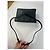 Vintage Givenchy Leather Shoulder Bag Black Forest Green - view 13