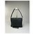 Vintage Givenchy Leather Shoulder Bag Black Forest Green - view 15