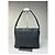 Vintage Givenchy Leather Shoulder Bag Black Forest Green - view 2