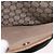 Borsa Tote GUCCI GUCCI Plus Supreme Web Sherry Line in PVC Beige Oro Auth gh2067 D'oro - vista 21