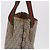 Borsa Tote GUCCI GUCCI Plus Supreme Web Sherry Line in PVC Beige Oro Auth gh2067 D'oro - vista 7
