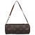 LOUIS VUITTON Pochette Monogram Papillon LV Auth 184340 Monogramma - vista 3