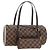 LOUIS VUITTON Borsa Damier Ebene Papillon 30 N51303 LV Auth 183662SAV
